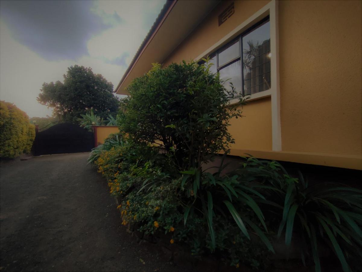 Hostel Yellow Travel House Arusha Exterior foto